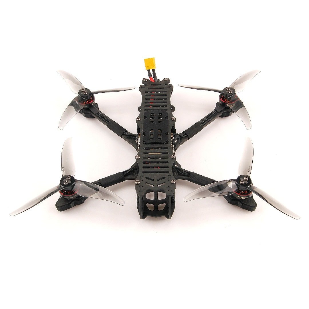 HolyBro Kopis Freestle 4" HD FPV Quadcopter PNP (DJI FPV Air unit/ Caddx Air unit not included)