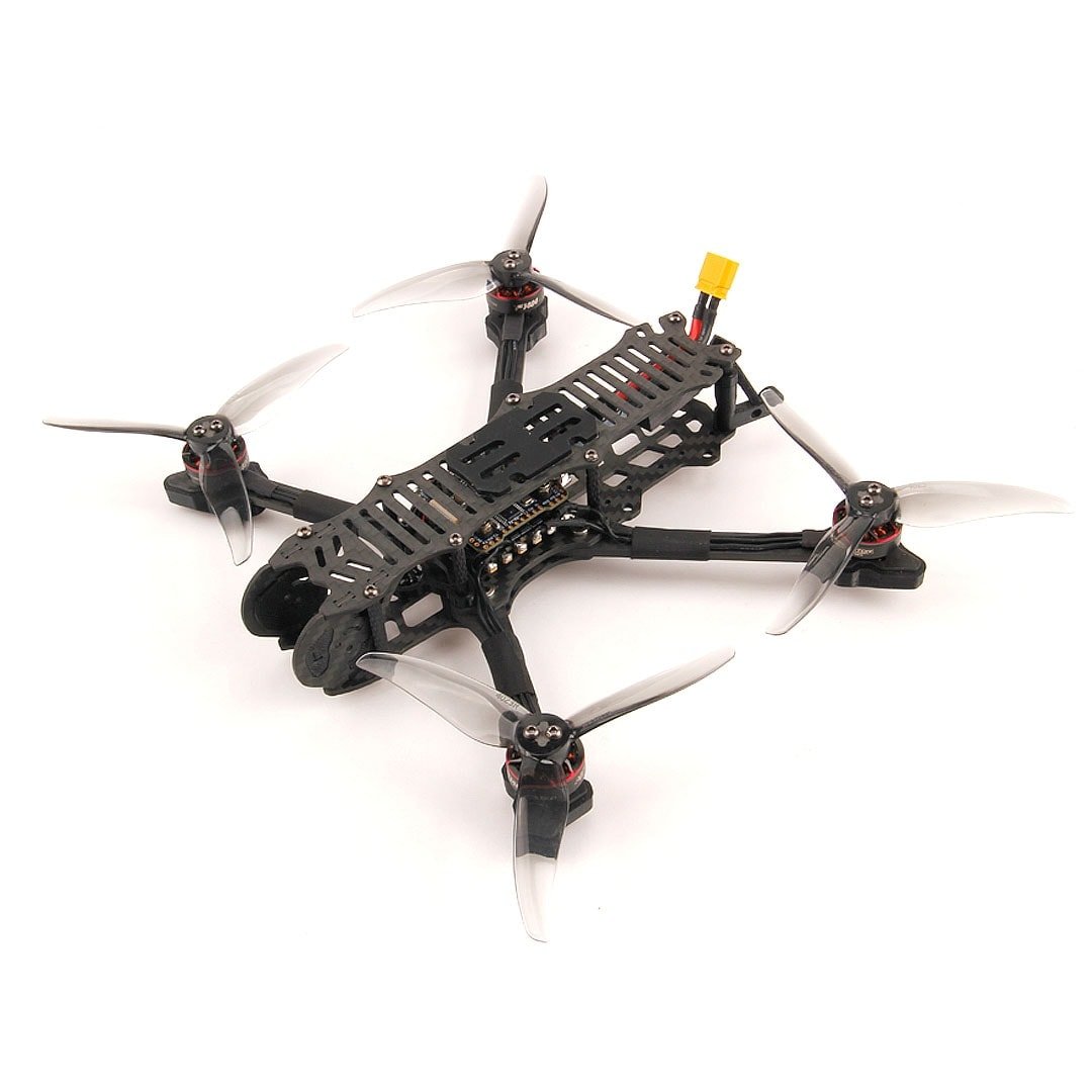 HolyBro Kopis Freestle 4" HD FPV Quadcopter PNP (DJI FPV Air unit/ Caddx Air unit not included)