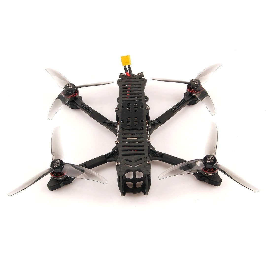 HolyBro Kopis Freestle 4" HD FPV Quadcopter PNP (DJI FPV Air unit/ Caddx Air unit not included)