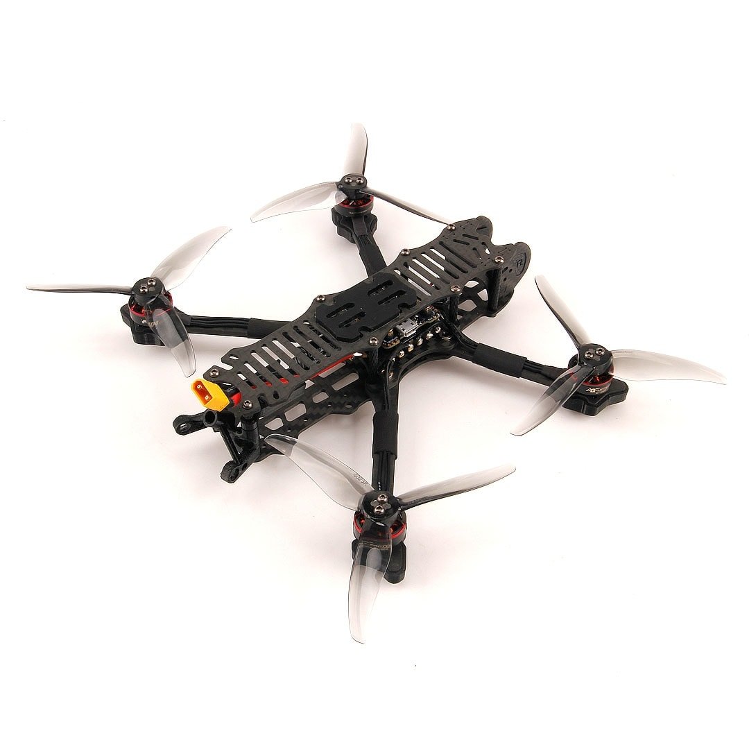 HolyBro Kopis Freestle 4" HD FPV Quadcopter PNP (DJI FPV Air unit/ Caddx Air unit not included)