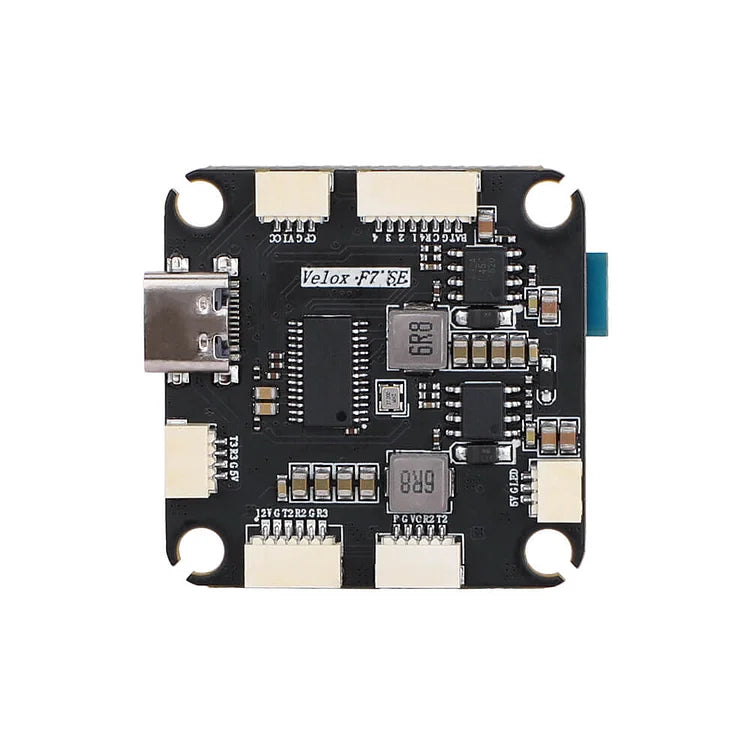 Velox F7 SE+V70A SE Stack