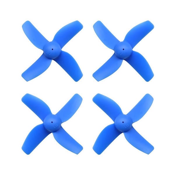 31mm 4 blades Red propeller(2cw+2ccw)
