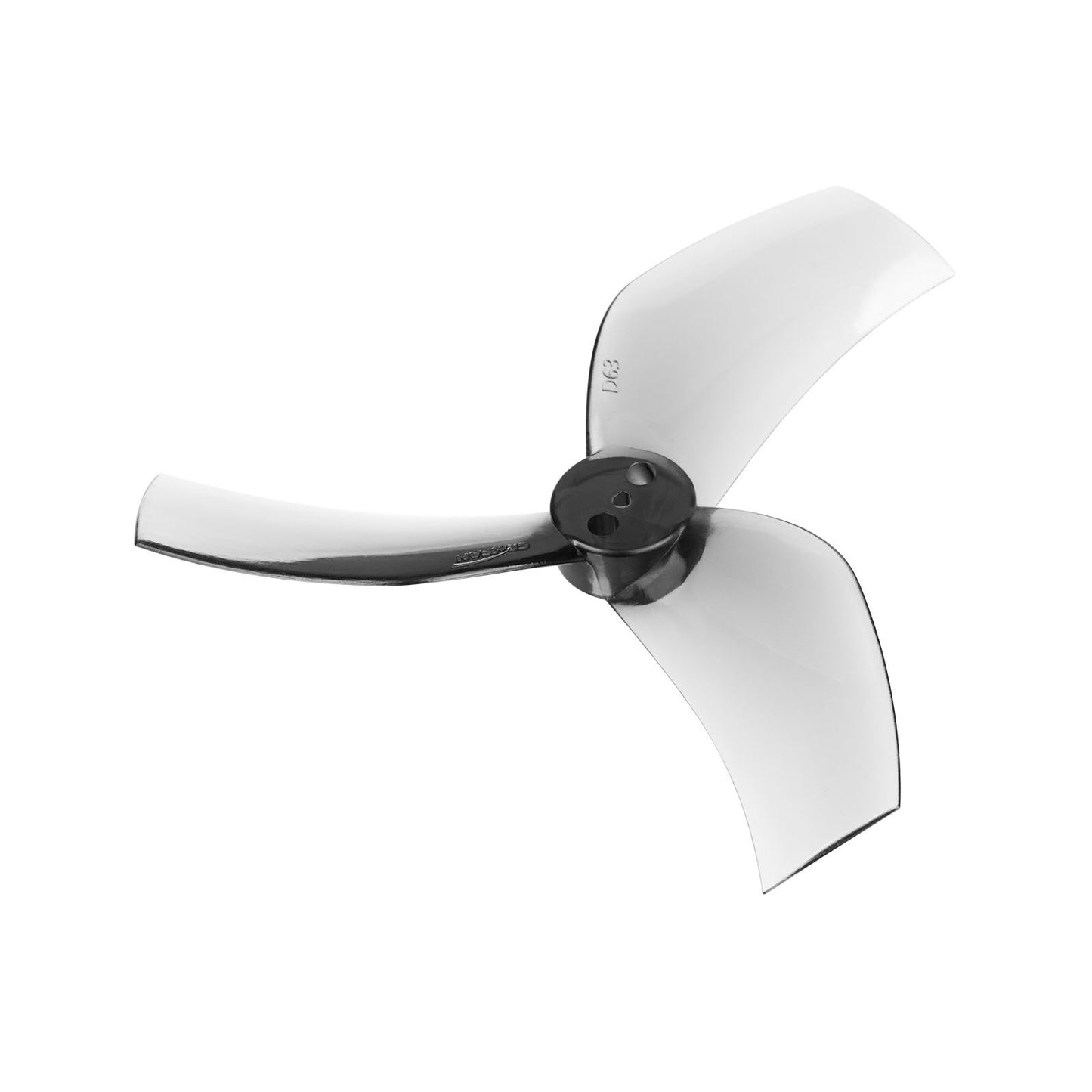Gemfan D63 3-Blade Propellers 1.5mm Shaft