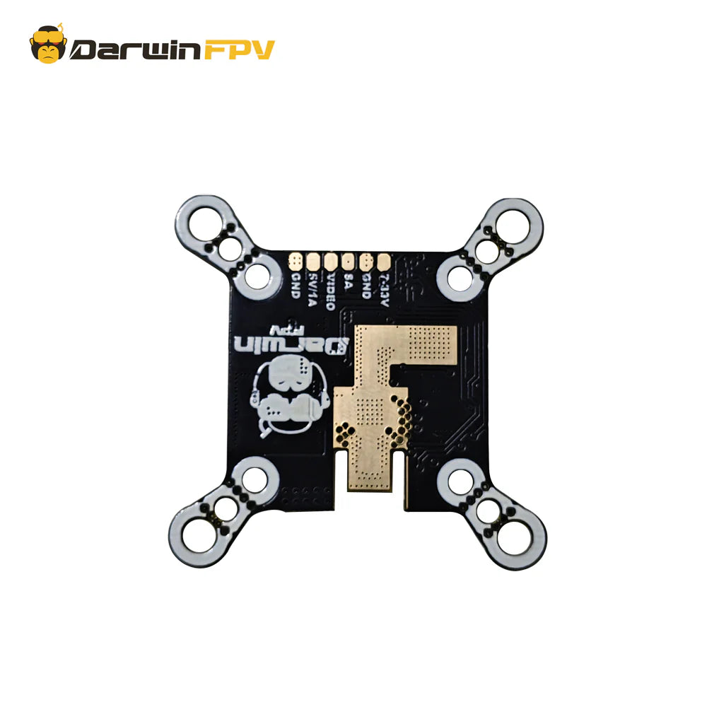 DarwinFPV 5.8Ghz 25-200mW VTX for Baby Ape