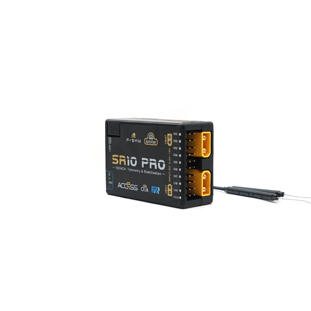 FrSky 2.4GHz ACCESS Archer SR10 Pro Receiver