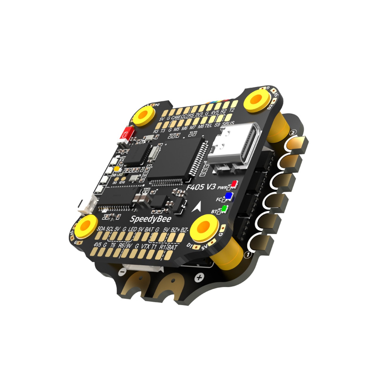 SpeedyBee F405 V3 BLS 50A 4in1 Flight Stack