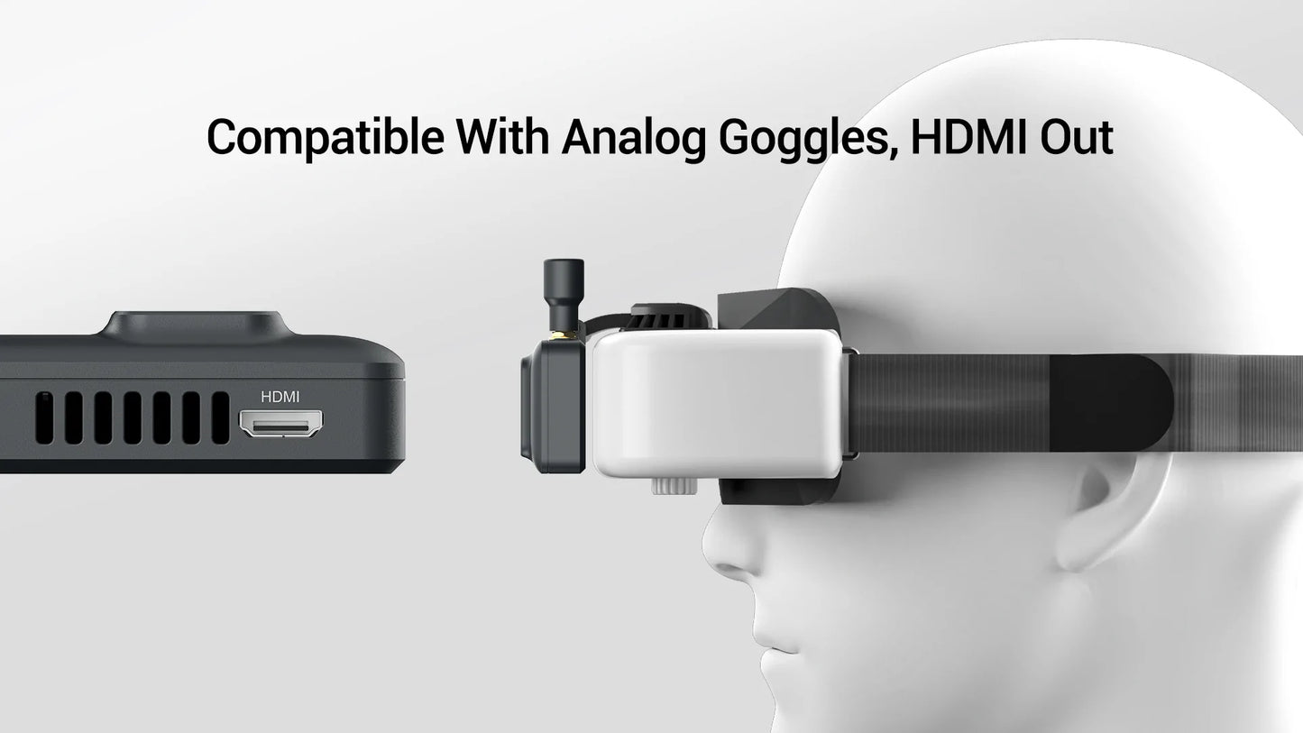 Walksnail Avatar VRX Digital HD FPV Receiver