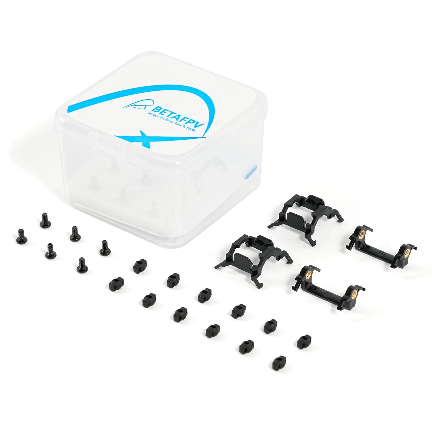 BetaFPV Shock-absorbing Camera Mount for O4 Air Unit