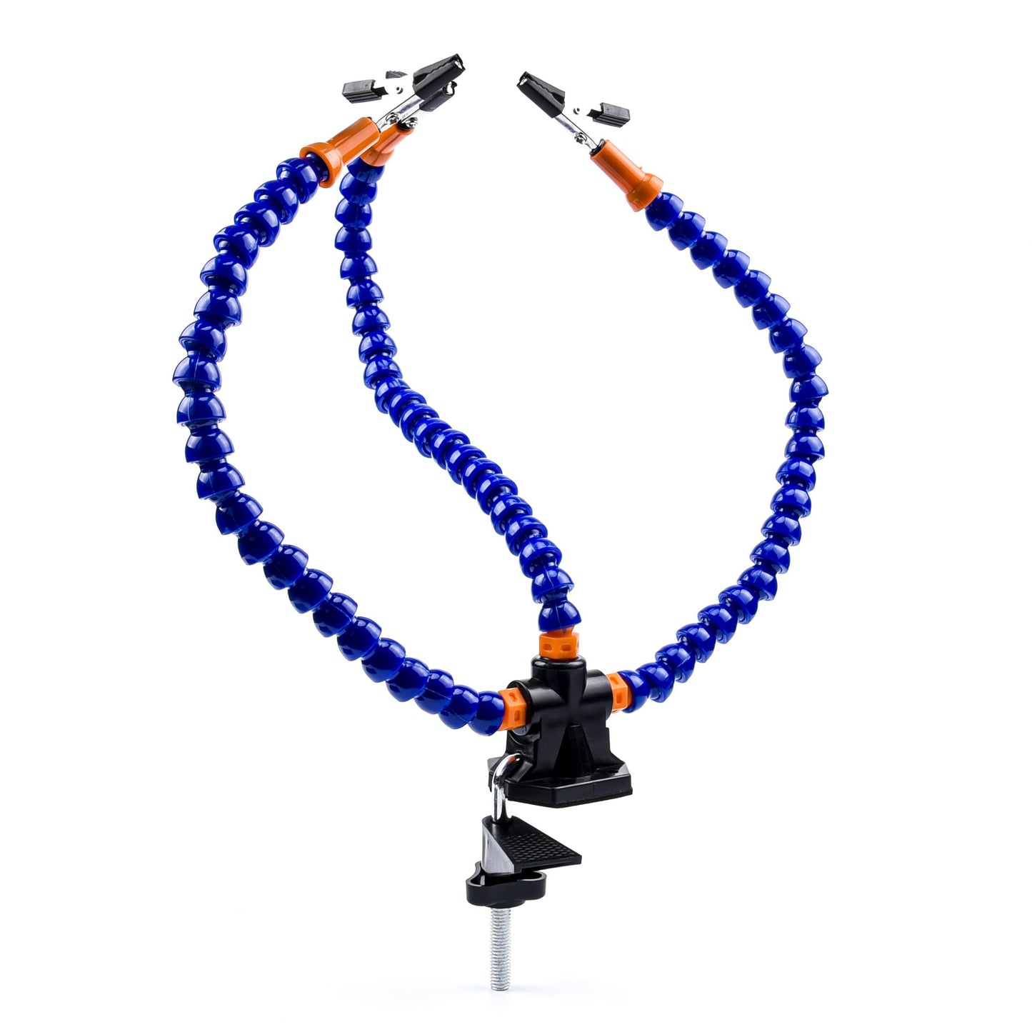 Helping Hands Soldering Station (3 flexible arms)