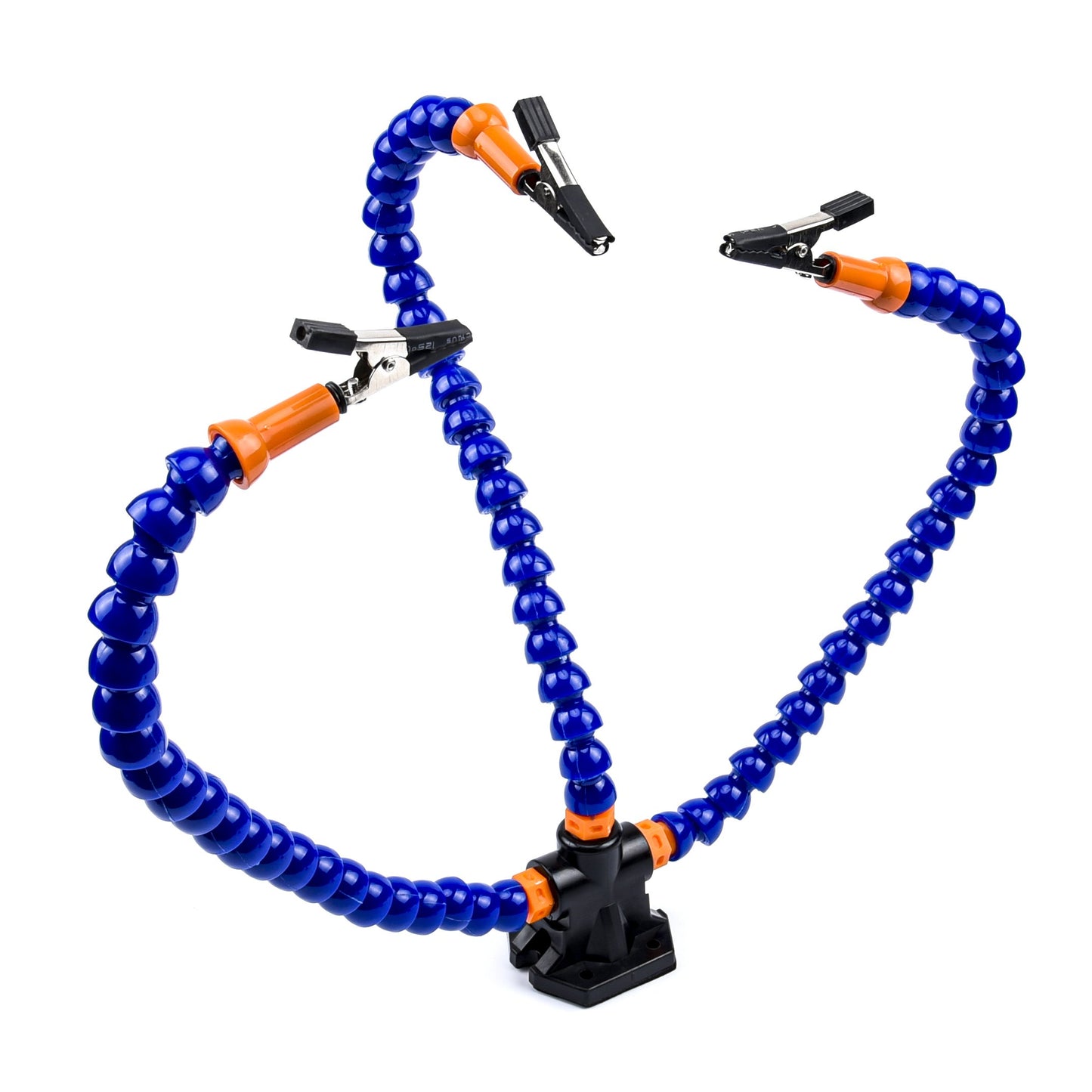 Helping Hands Soldering Station (3 flexible arms)