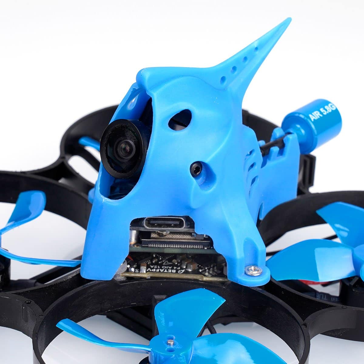 BetaFPV 85x Digital Whoop Quadcopter (DJI Vista VTX)