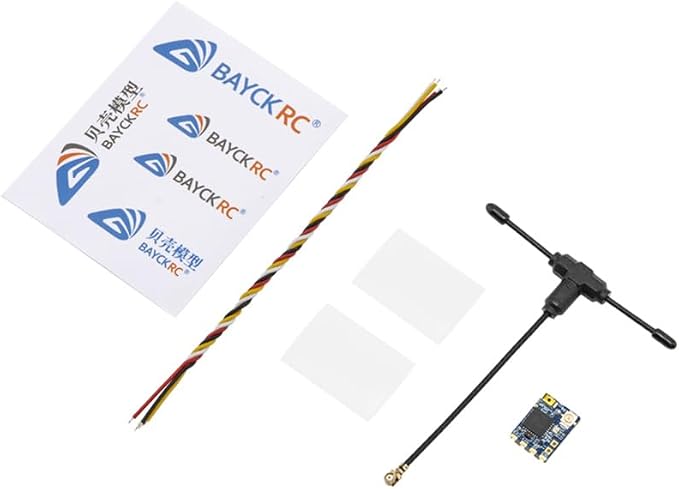 BAYCKRC RR2 ELRS 2.4GHz Nano Receiver