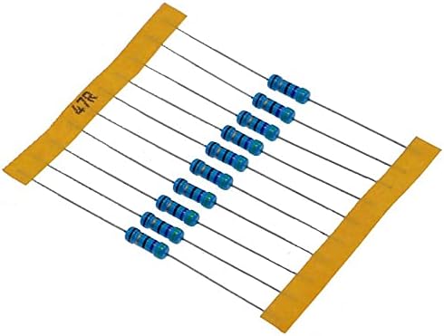 Resistor Pack 860pcs 86 Values x 10pcs 1/2W