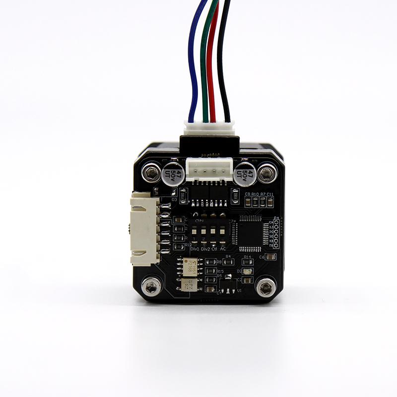 Sequre Nema 17 Two Phase Servo Stepper Motor