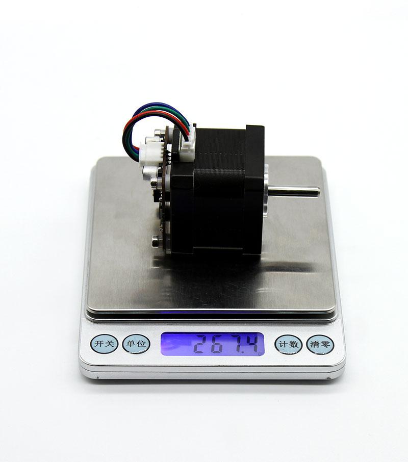 Sequre Nema 17 Two Phase Servo Stepper Motor