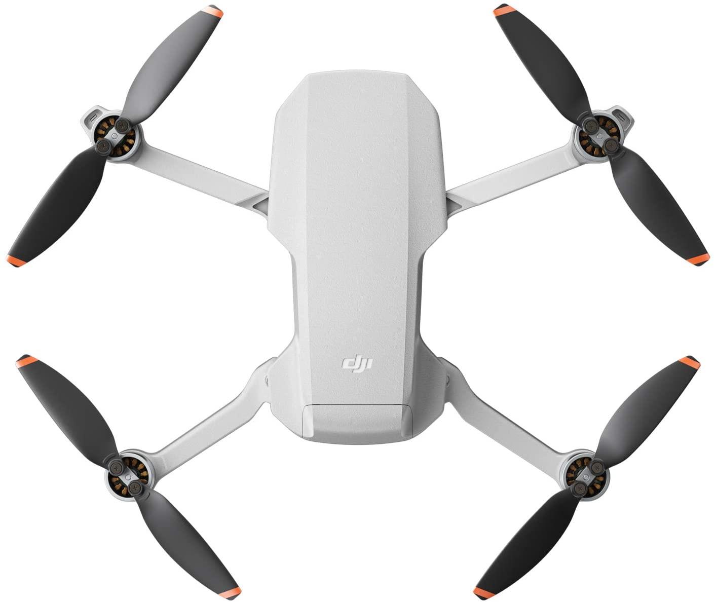 DJI Mini 2 Ultraportable 4K Drone