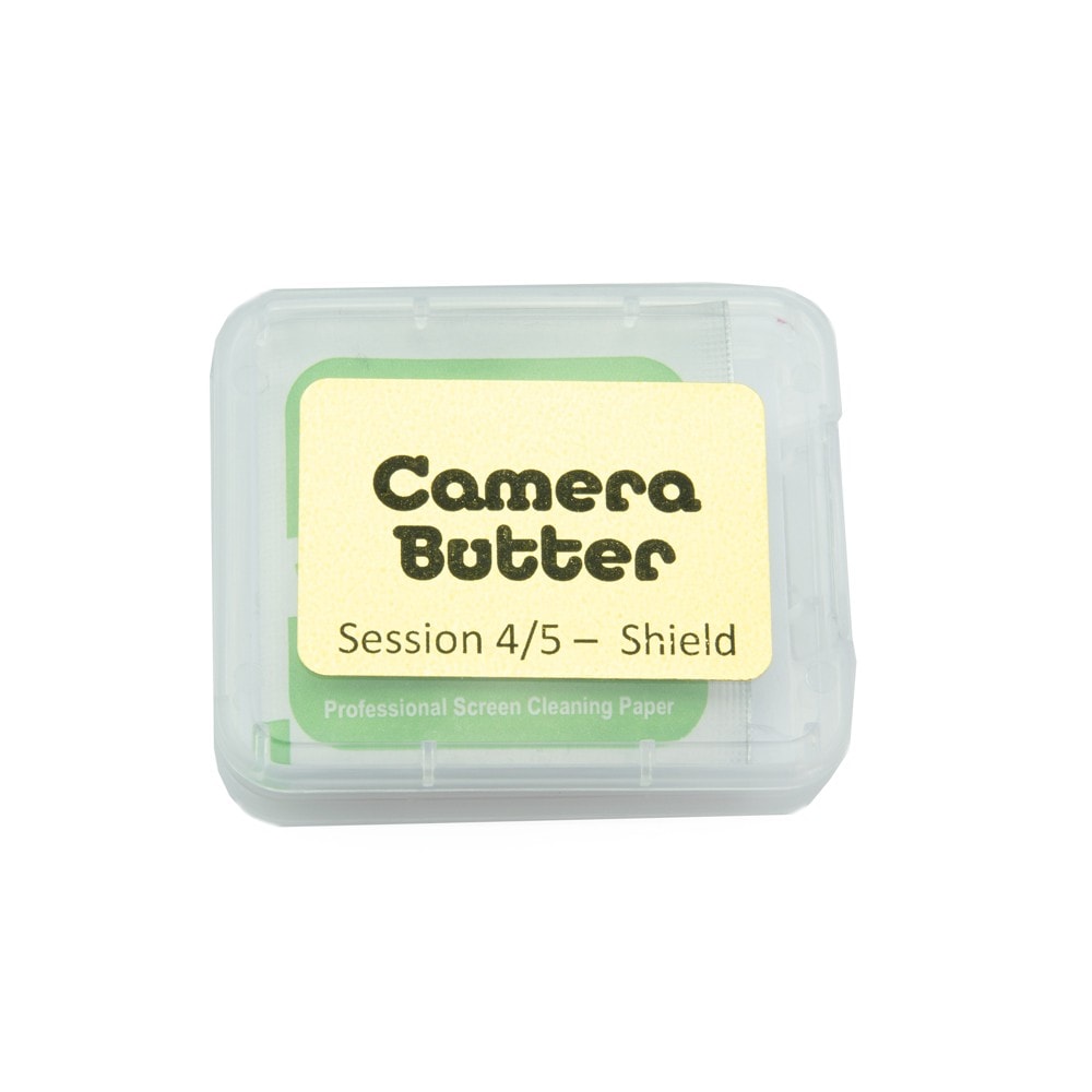 Camera Butter Shield Lens Protector - GoPro Session 4/5