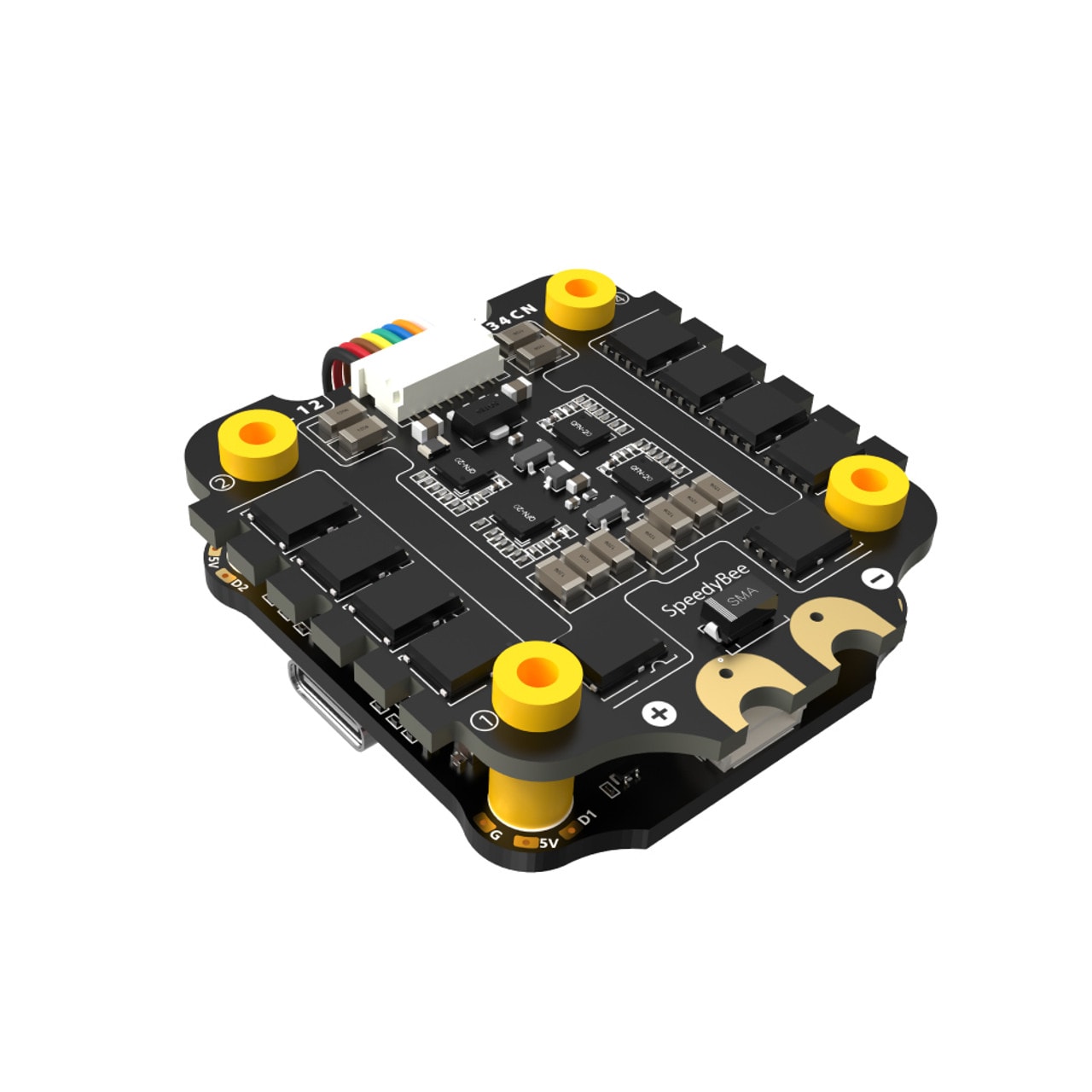 SpeedyBee F405 V3 BLS 50A 4in1 Flight Stack