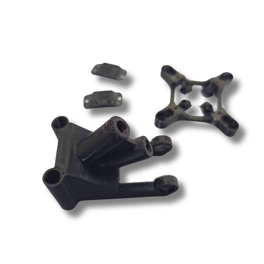 TBS Source One V6 O4 (Lite) TPU 3D Printed Parts