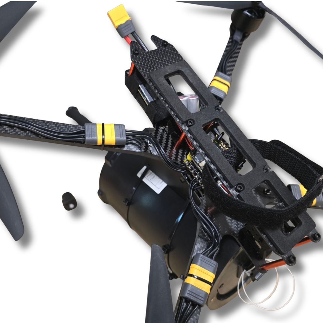 10" Fibre Optic FPV Drone Training Starter Kit (5x drones)