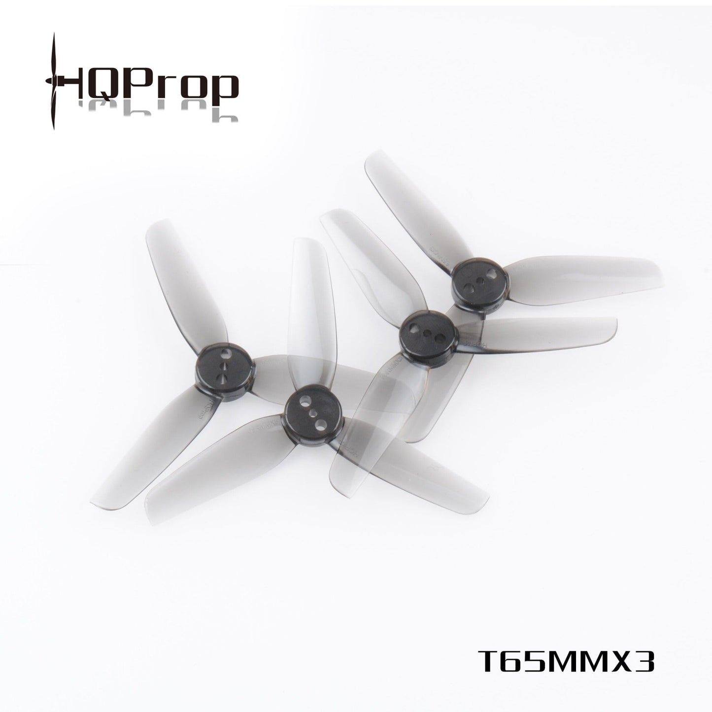 HQProp T65MM Tri Blade Toothpick Prop