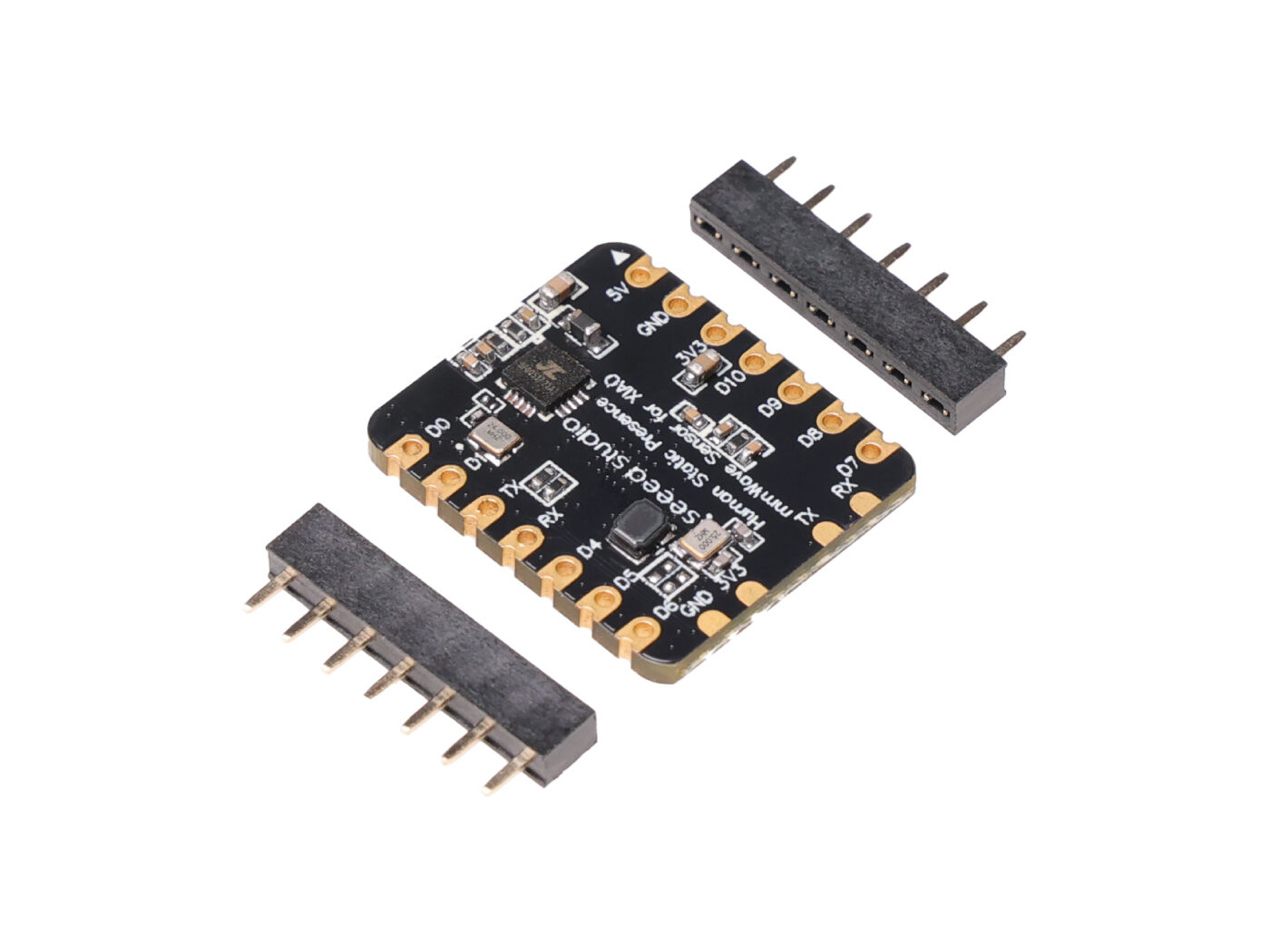 24GHz mmWave Sensor for XIAO - Human Static Presence