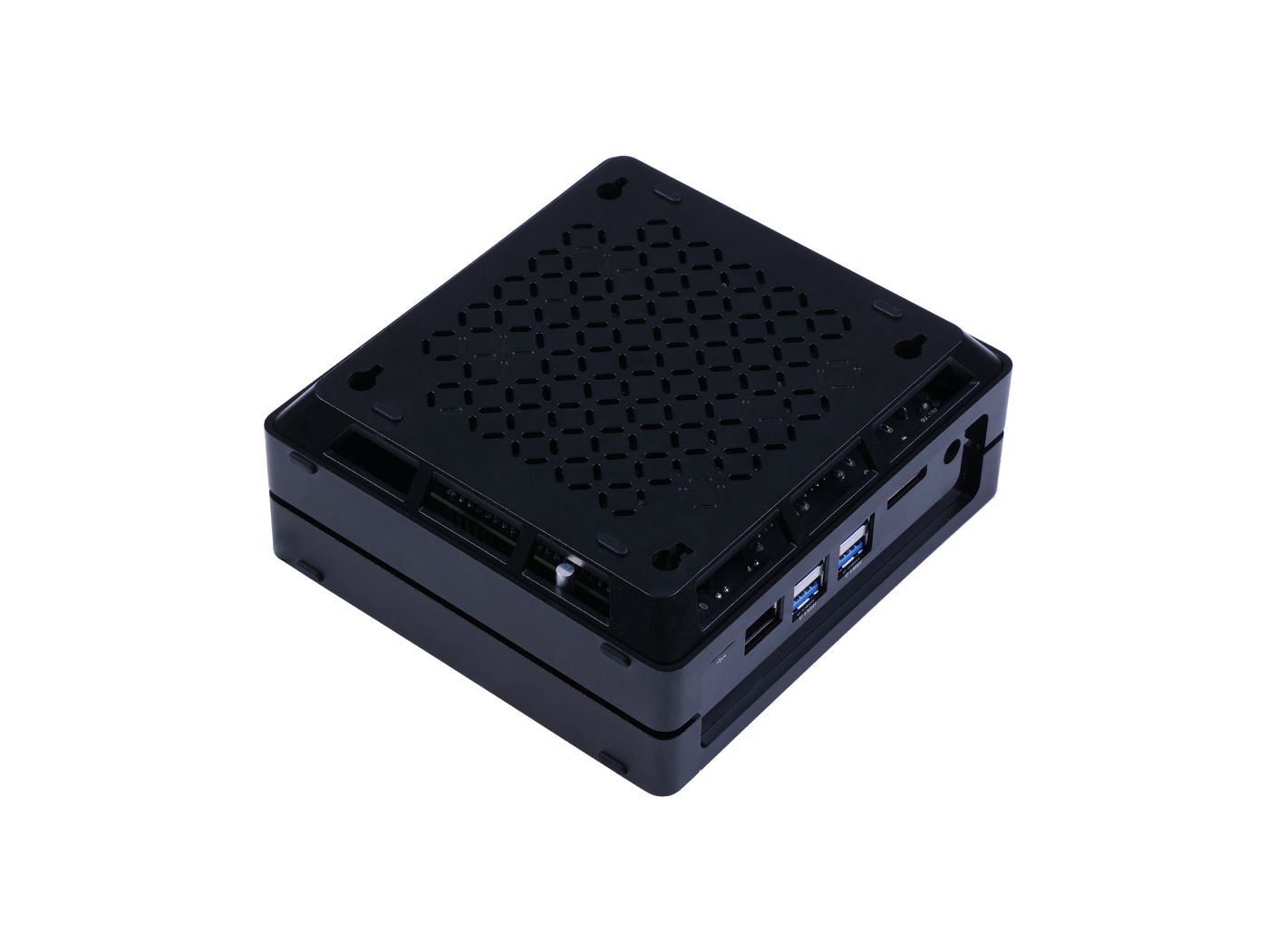 reComputer J4012 Edge AI Device with NVIDIA Jetson Orin™ NX 16GB