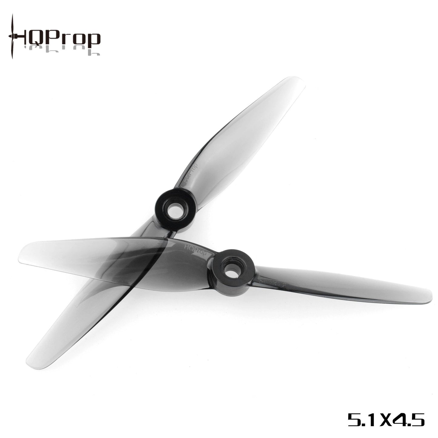 HQ Prop 5.1X4.5 Grey Propeller