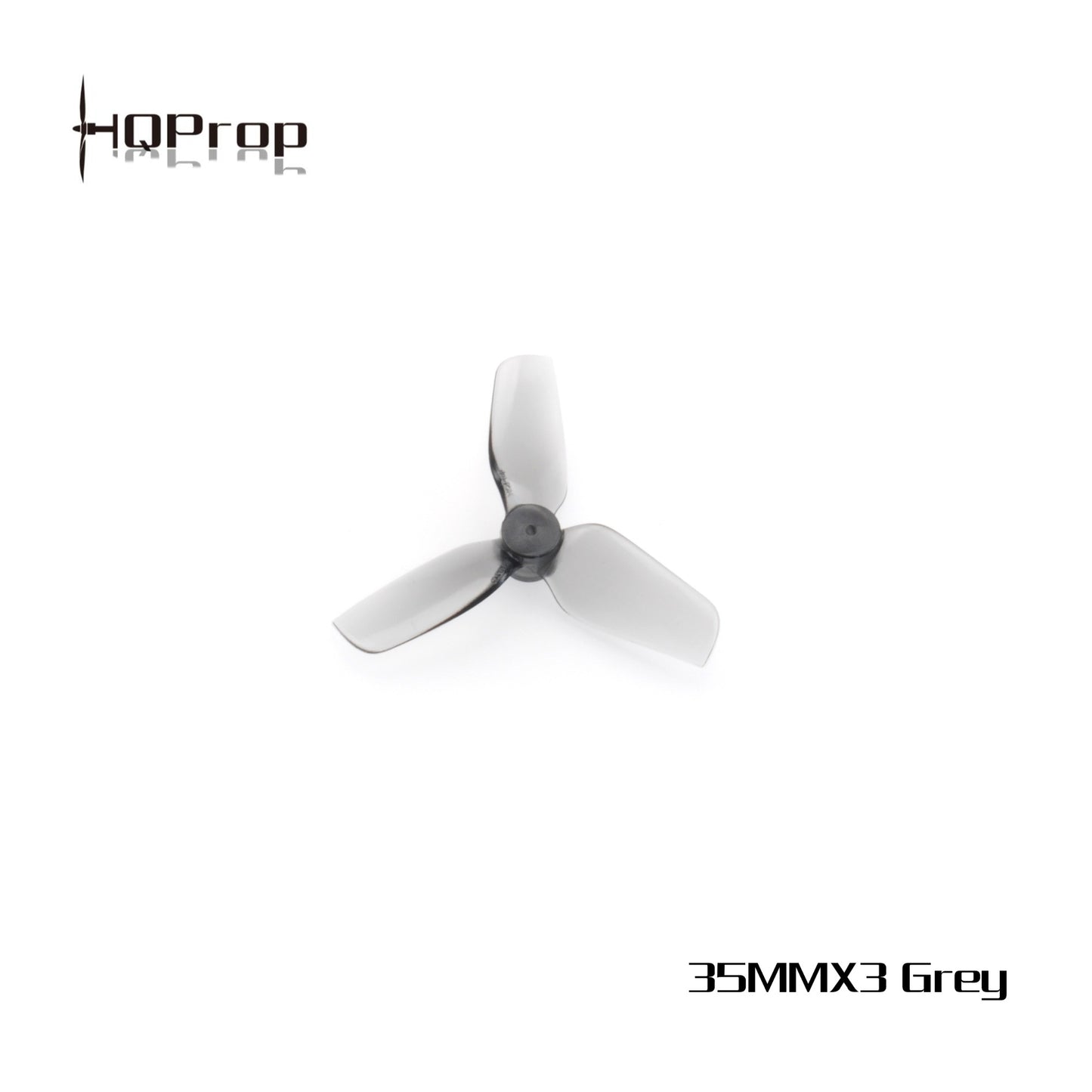 HQProp Micro Tiny Whoop Props 35mm (1mm shaft) (2CW+2CCW)
