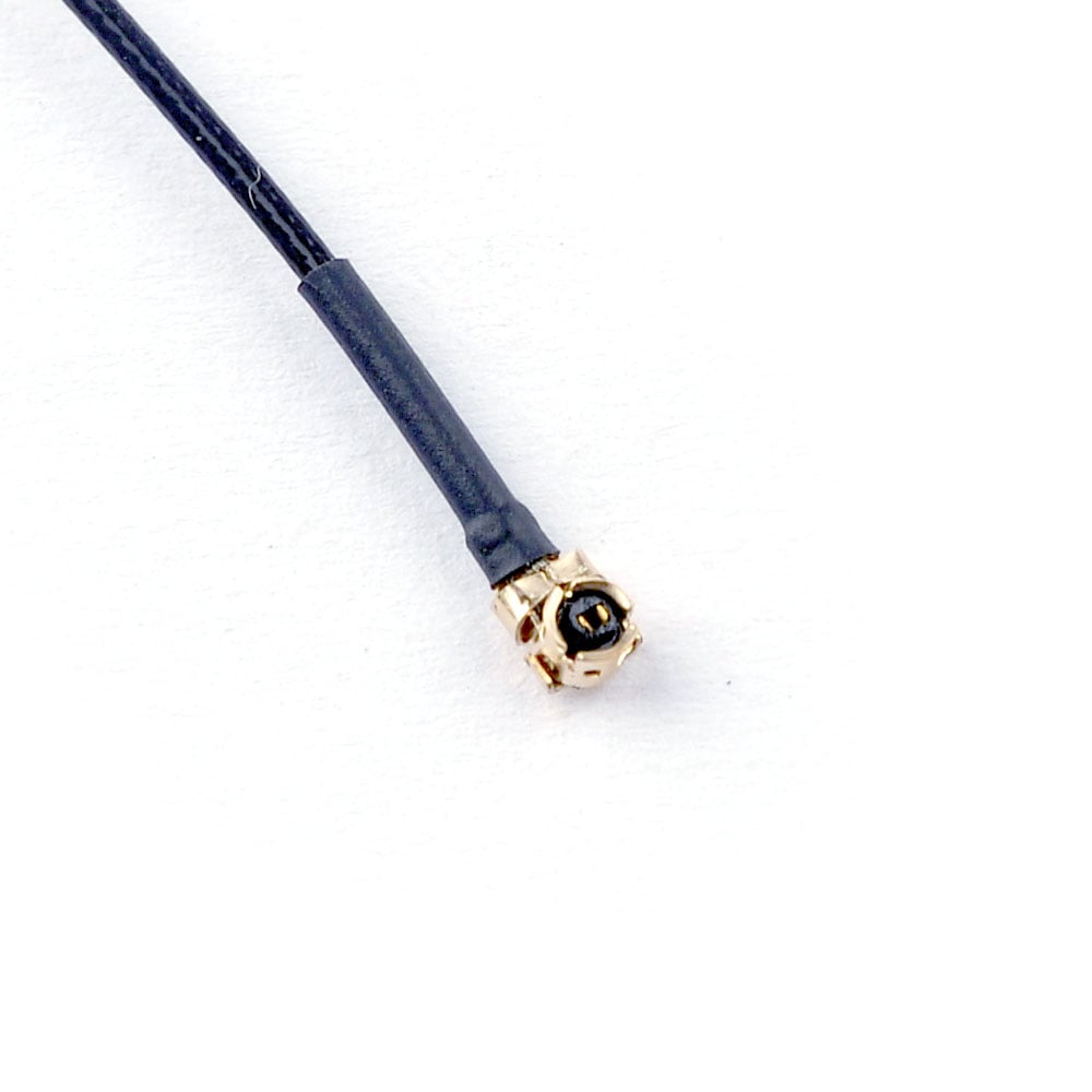Happymodel Dipole IPX/U.FL 5.8Ghz Antenna (2pcs) 60mm (O4 Compatible)