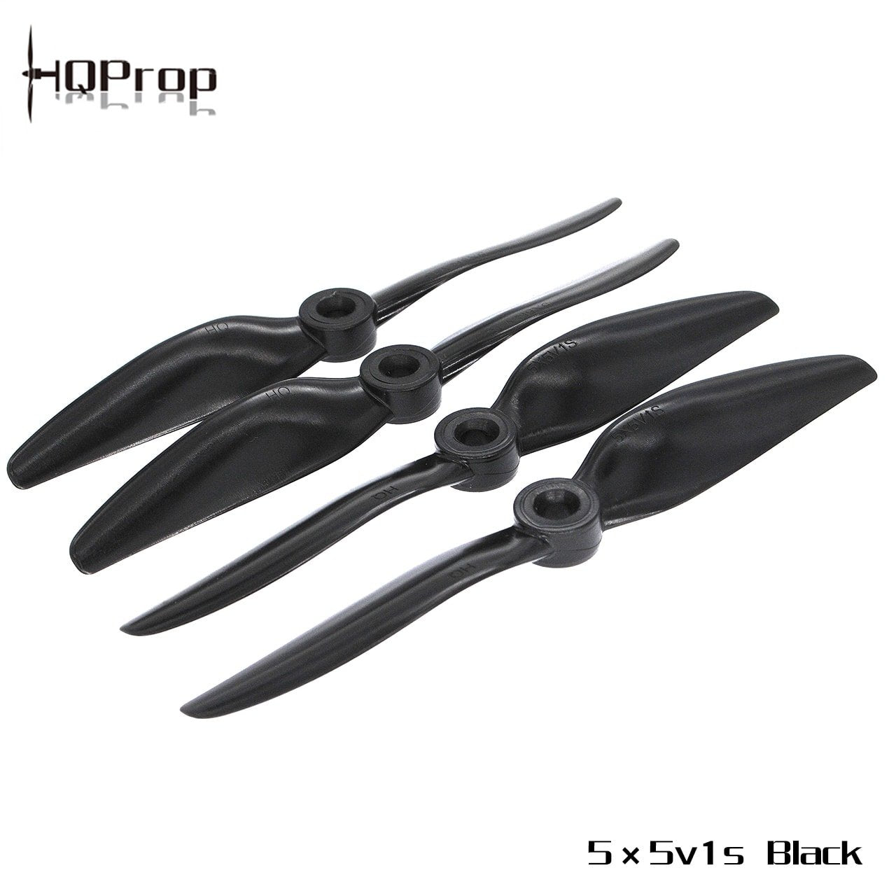 HQProp DP 5x5x2 V1S Propeller 2 Blade (2CW, 2CCW)