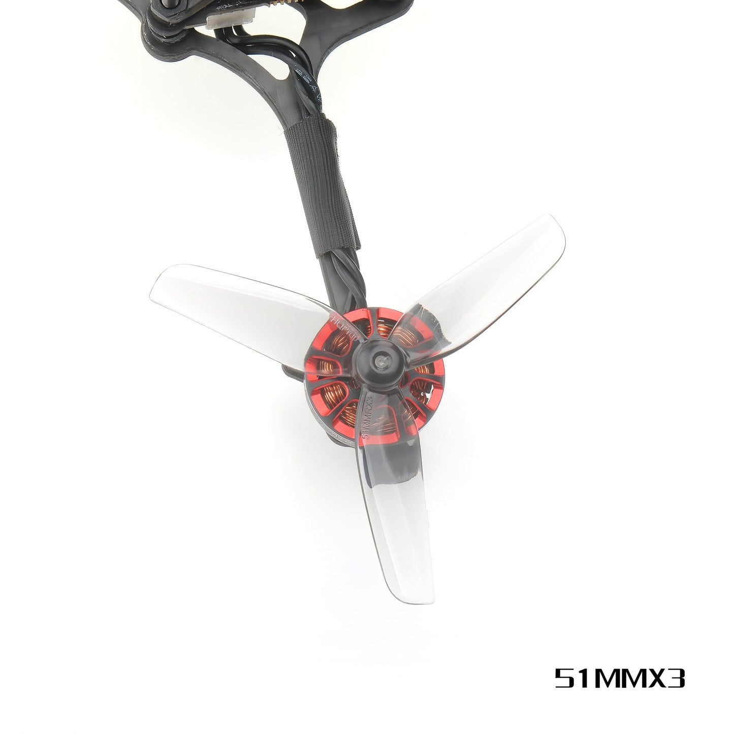HQProp 2X1X3 (2CW+2CCW)-Poly Carbonate-1.5MM
