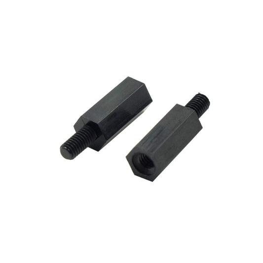 10pc Hex Standoff (Male to Female) Nylon Pack