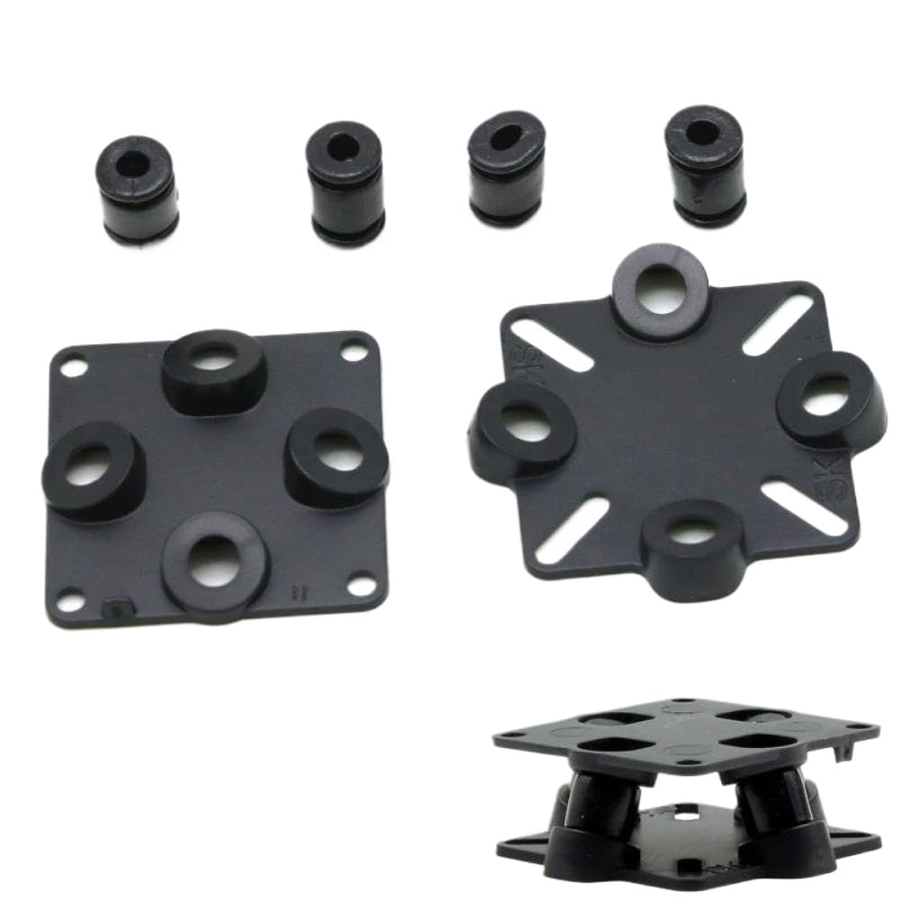 Kit de montage anti-vibrations
