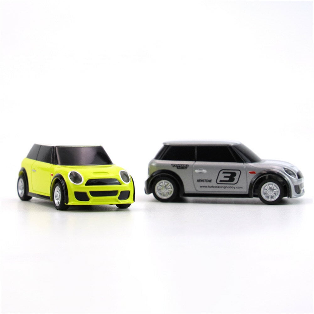 Turbo Racing Fully Proportional 1/76 Mini RC Car