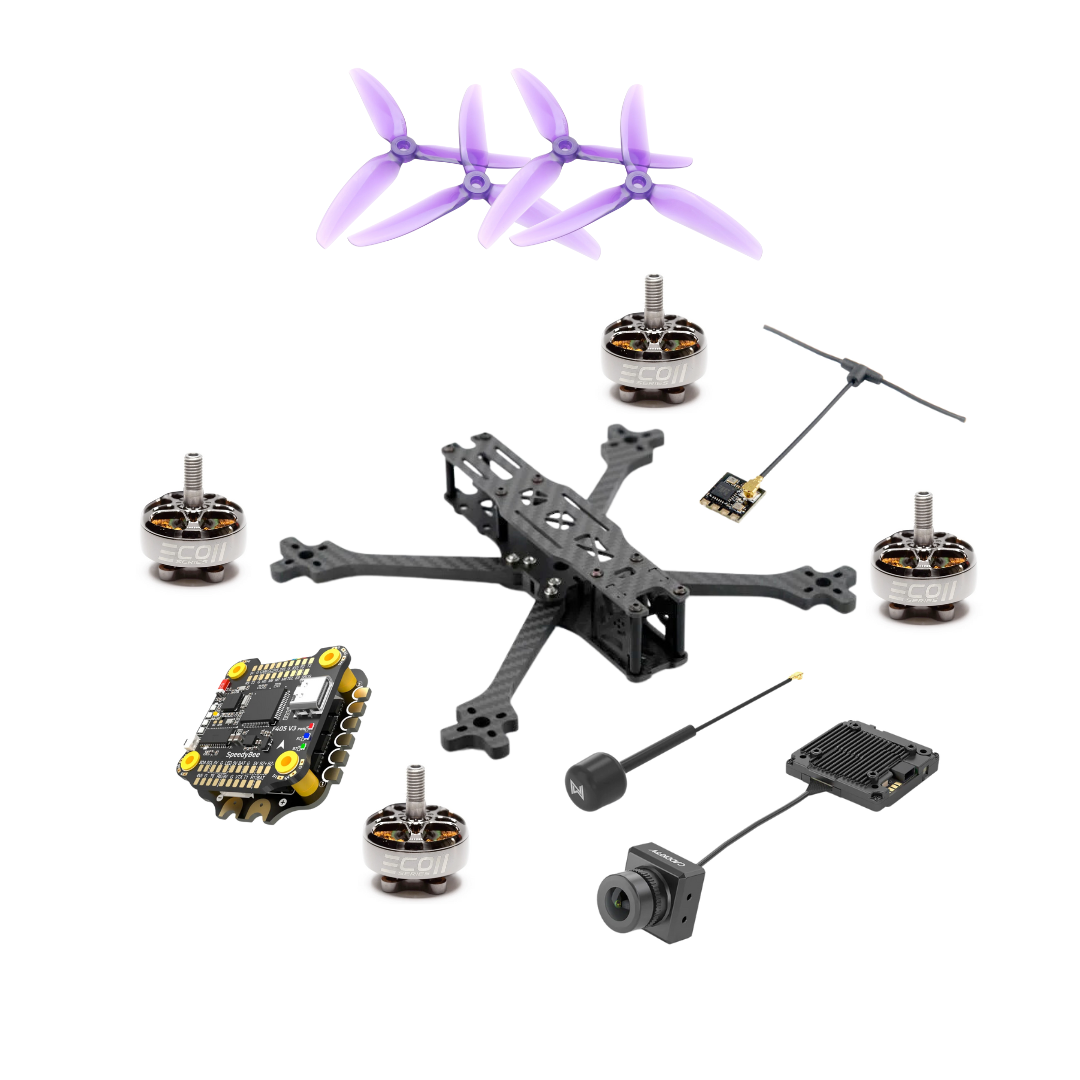 TheFPV Build It Kit Inch (Walksnail HD ELRS) – Unmanned Tech