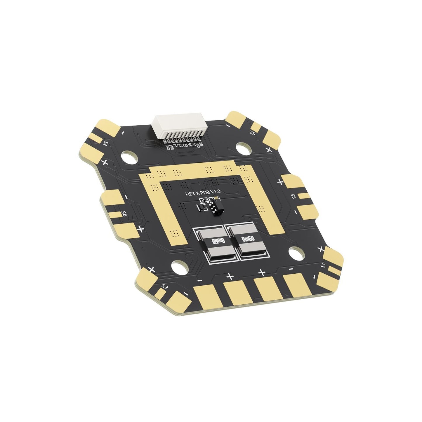 GEPRC PDB Hexacopter Power Distribution Board