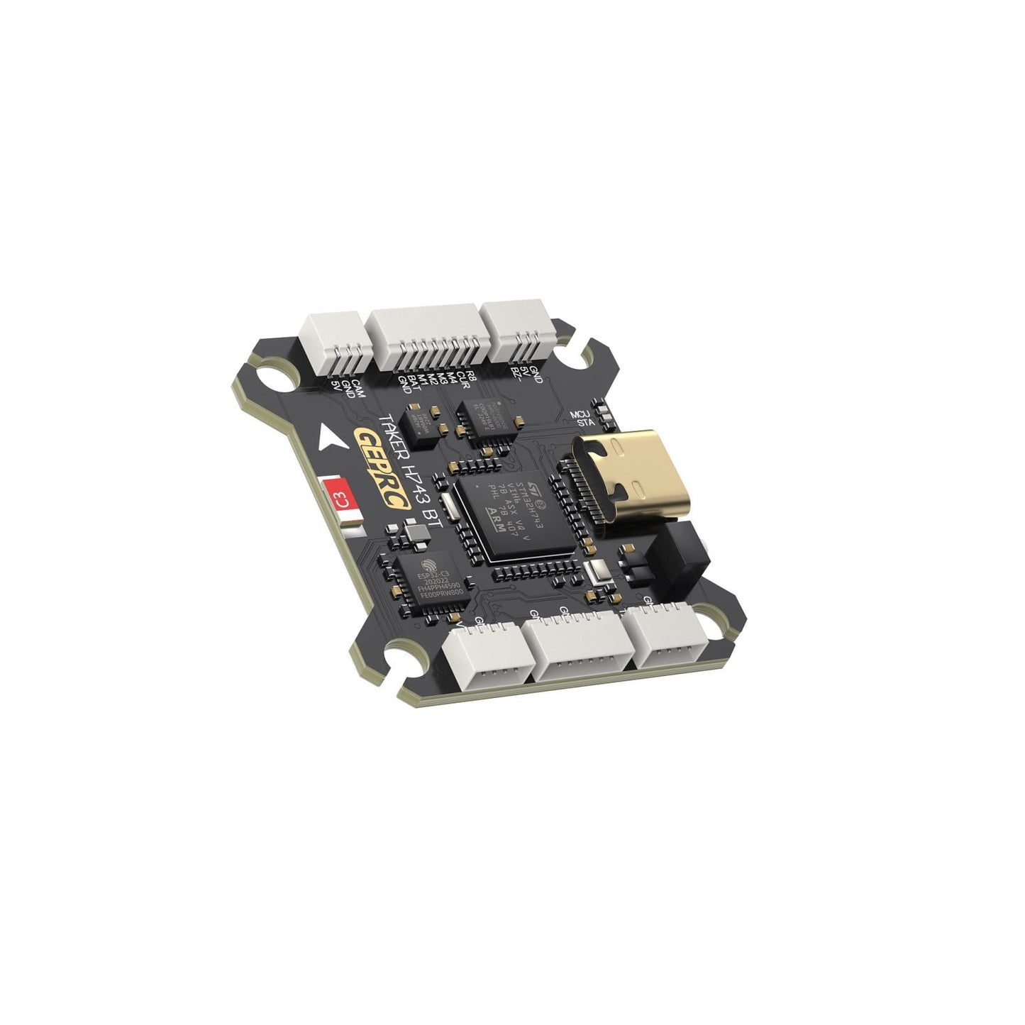 GEPRC TAKER H743 BT Flight Controller