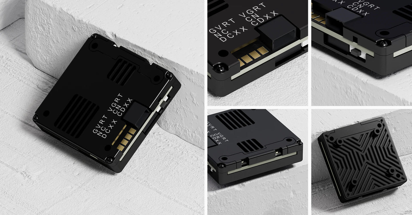 Walksnail Avatar HD VTX V2 Module (Dual Antennas Version)