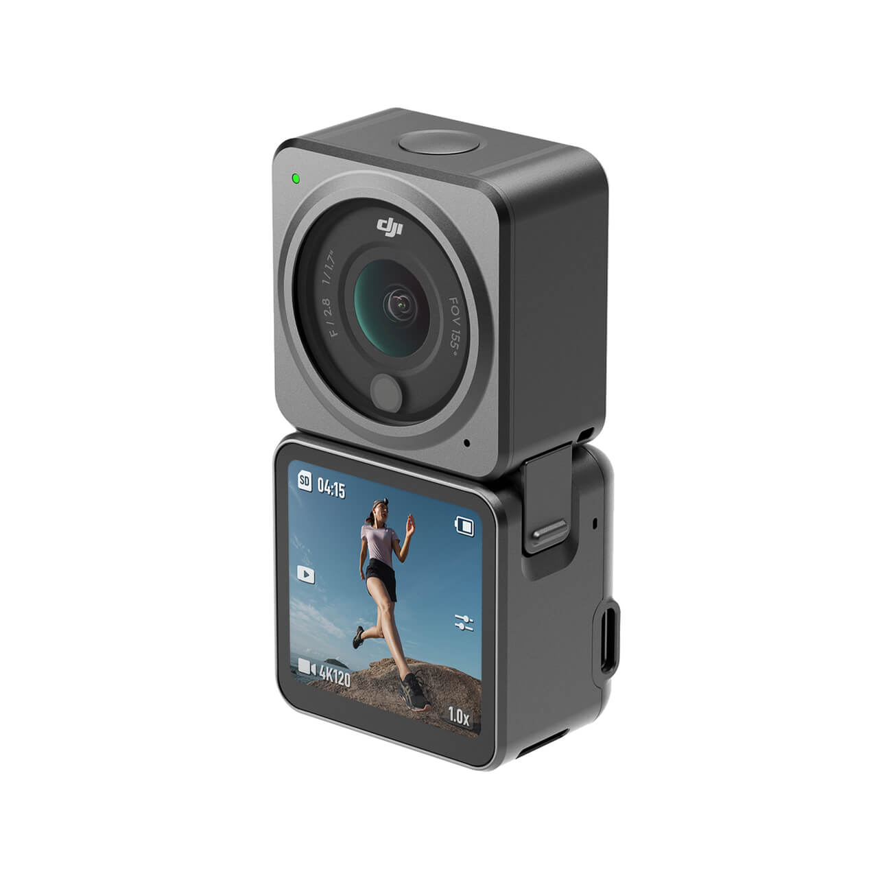 DJI Action 2 Camera 4k/120fps