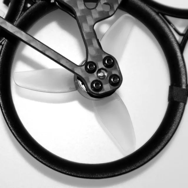 HQProp T2.2X1.6X3 Grey (2CW+2CCW) Poly Carbonate