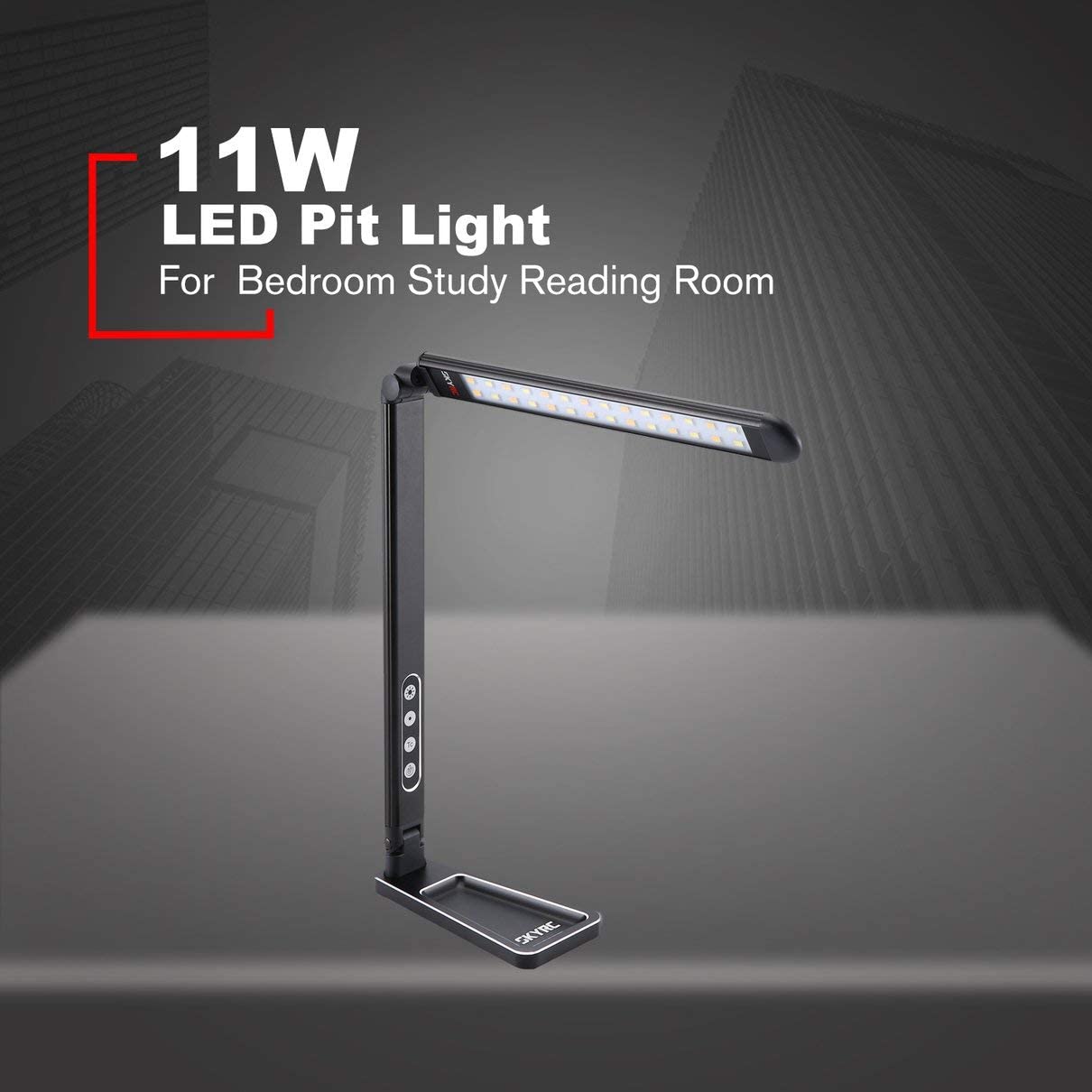 SkyRC LED Pit Light 11-18V DC