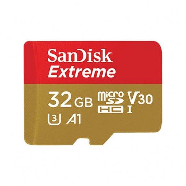 SanDisk Extreme microSDXC 32GB