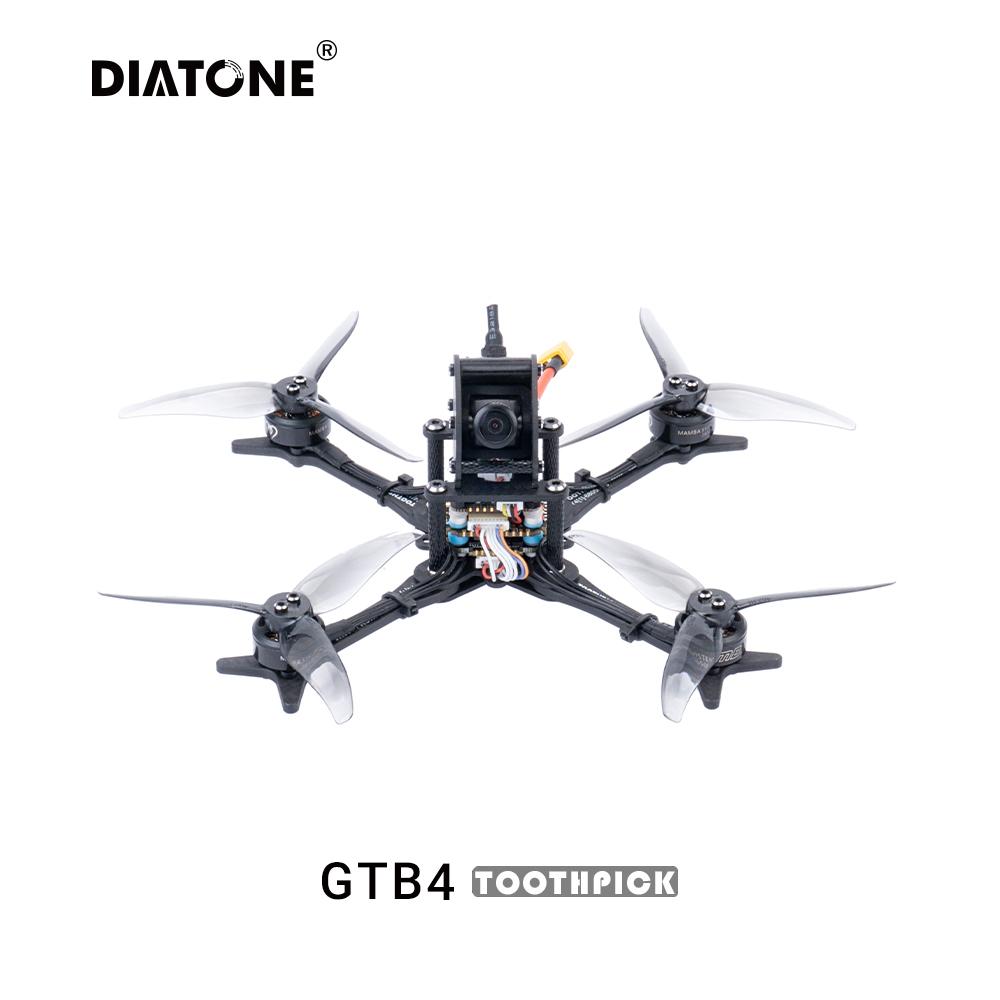 Diatone GTB 4" 3s ToothPick Quadcopter
