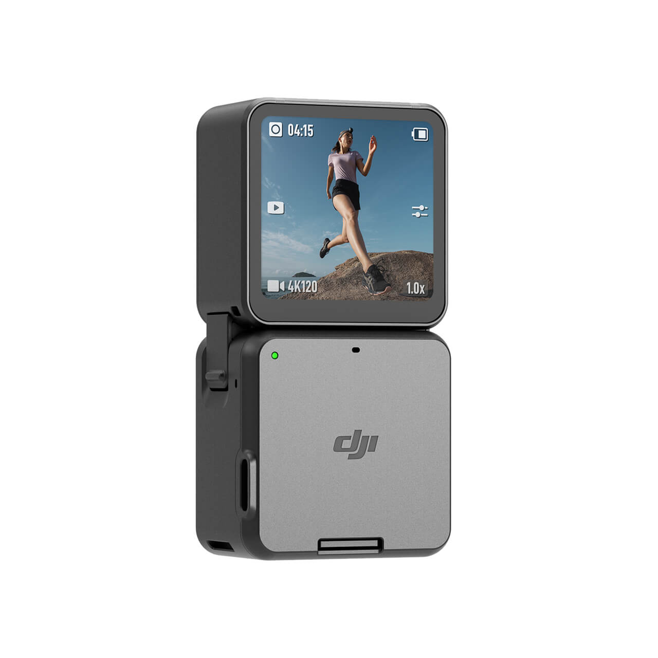 DJI Action 2 Camera 4k/120fps