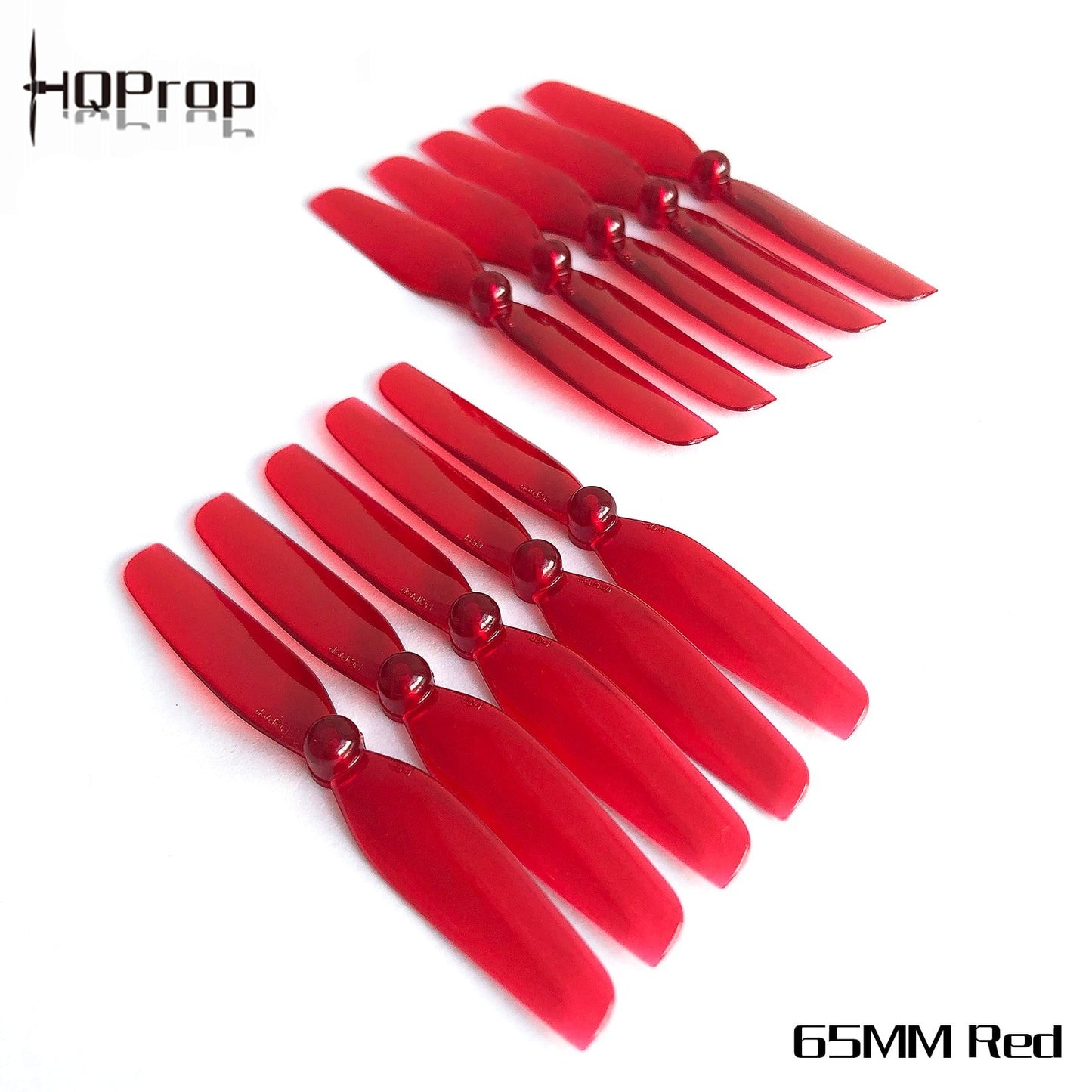 HQProp Toothpick 65MM (5CW+5CCW) 1.5mm Shaft
