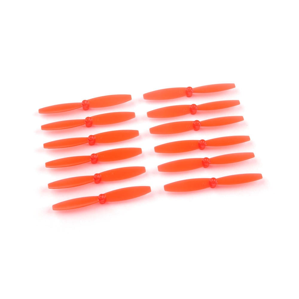 65mm Toothpick 2 Blade Propeller (1.5mm) (pack of 12)