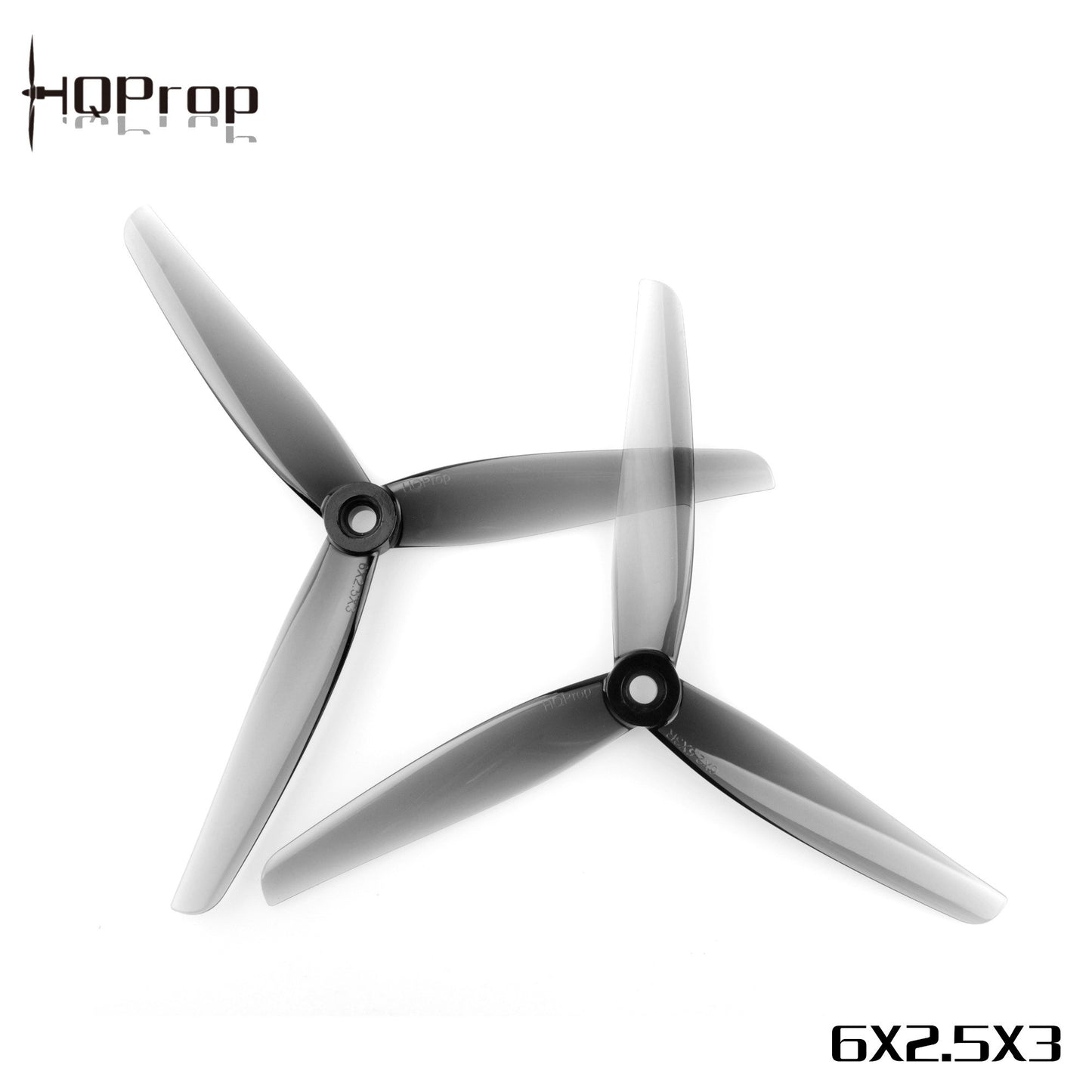 HQ Prop 6X2.5X3 Propeller (2CW, 2CCW)
