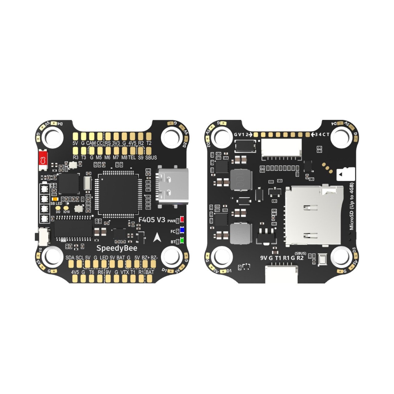 SpeedyBee F405 V3 BLS 50A 4in1 Flight Stack