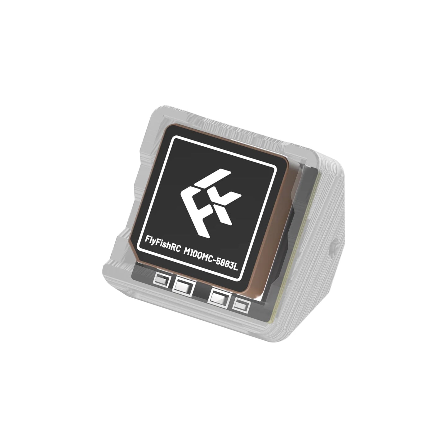 FlyFishRC M10QMC-5883L GPS Module
